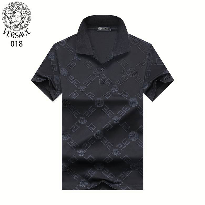 LU T -shirt 3 Color 's Polo Shirt