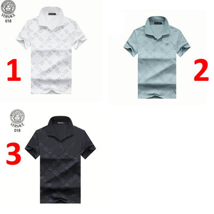 LU T -shirt 3 Color 's Polo Shirt