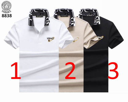 VRC  T- Shirt Polo 3 Color 's