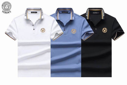 VRC  T- Shirt Polo 3 Color 's