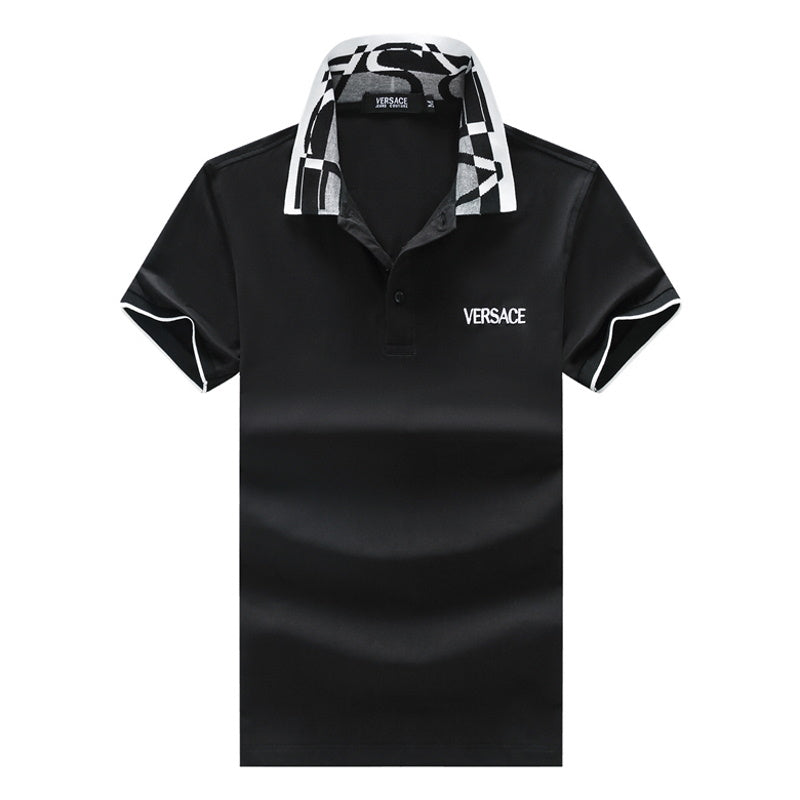 VRC  T- shirt  2 Color 's Lapel