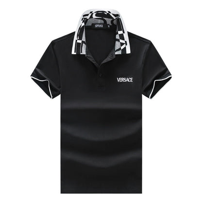 VRC  T- shirt  2 Color 's Lapel