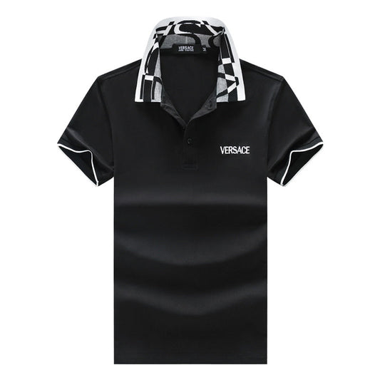 VRC  T- shirt  2 Color 's Lapel