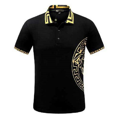 VRC  T-shirt Polo  Lapel 2 Color's