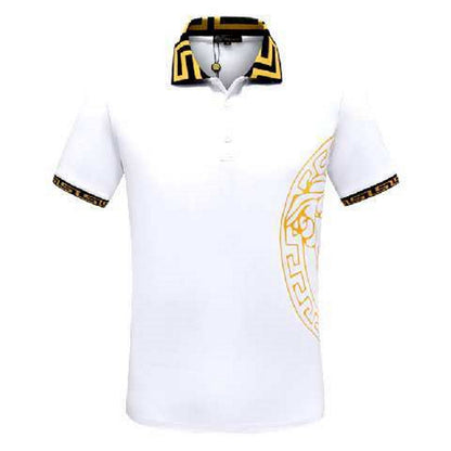 VRC  T-shirt Polo  Lapel 2 Color's
