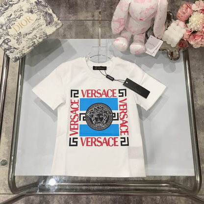 VRC  T - Shirt Summer KIDS 2 Color 's