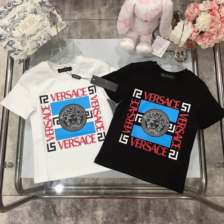 VRC  T - Shirt Summer KIDS 2 Color 's