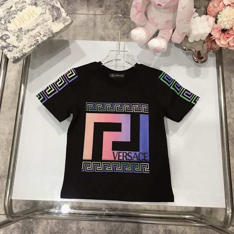 VRC  T - Shirt Summer KIDS 2 Color 's