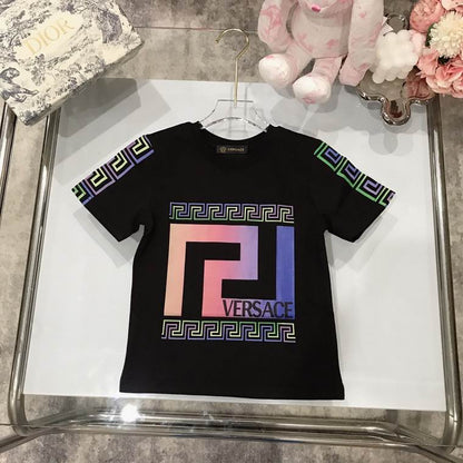 VRC  T - Shirt Summer KIDS 2 Color 's