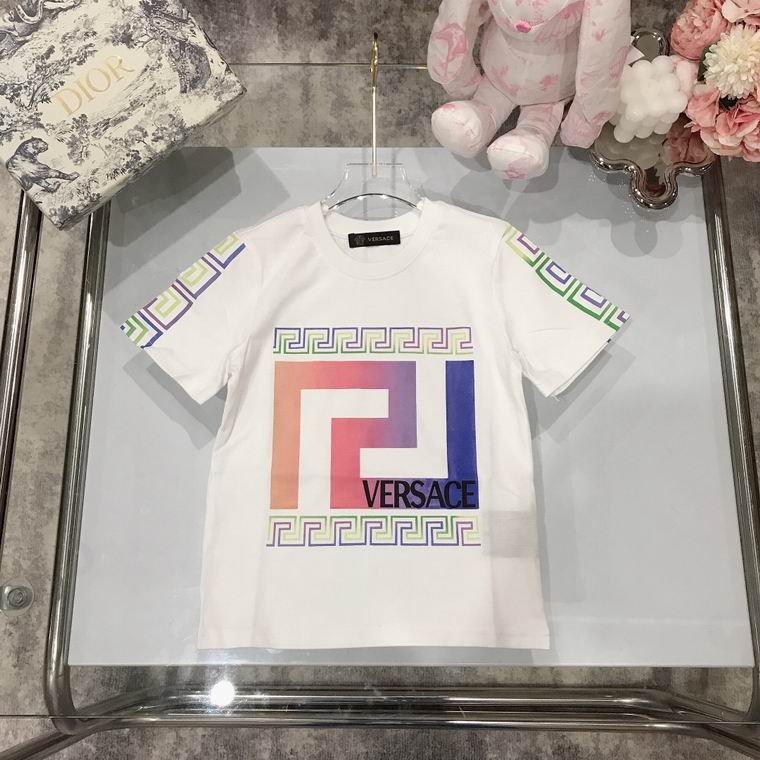 VRC  T - Shirt Summer KIDS 2 Color 's