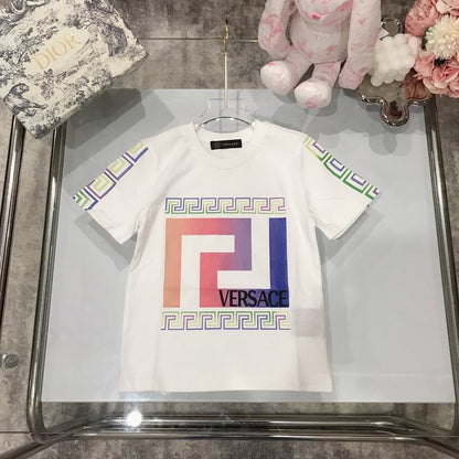 VRC  T - Shirt Summer KIDS 2 Color 's