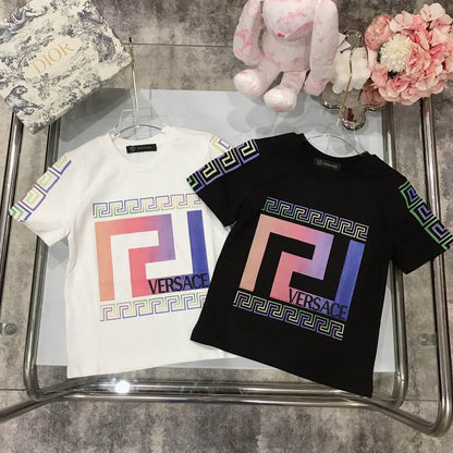 VRC  T - Shirt Summer KIDS 2 Color 's