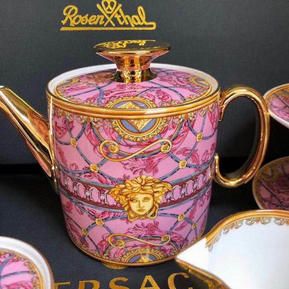 VRC Baroque Tableware Set