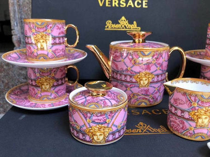 VRC Baroque Tableware Set