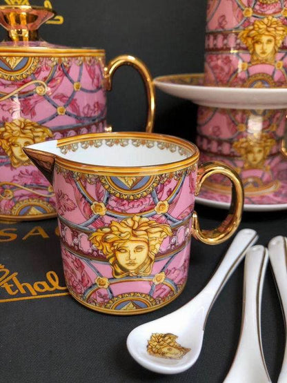 VRC Baroque Tableware Set