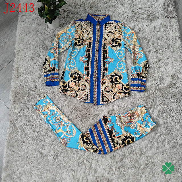 VRC  Sport Suits Activewear Summer Fabric Petit