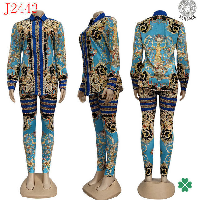 VRC  Sport Suits Activewear Summer Fabric Petit