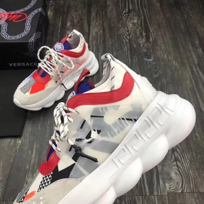 VRC Sneakers  White  Chain