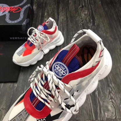 VRC Sneakers  White  Chain