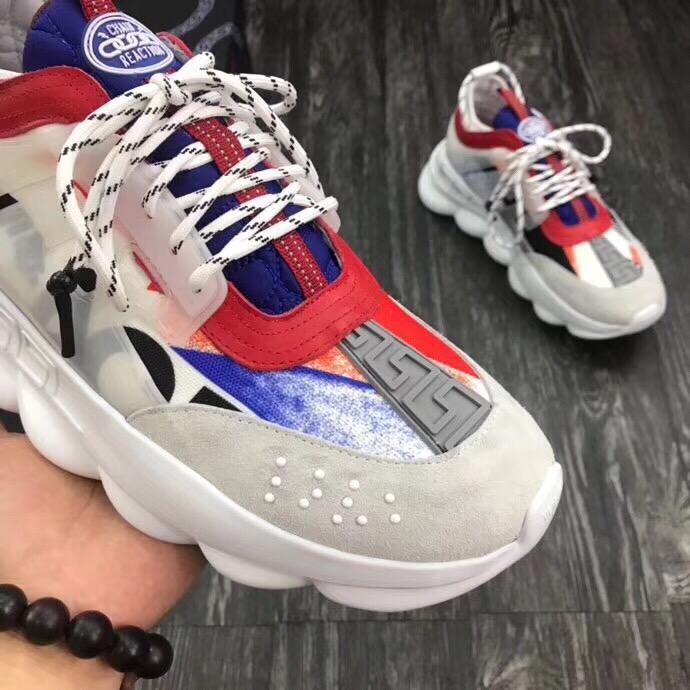 VRC Sneakers  White  Chain