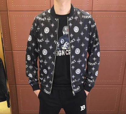 VRC  Jacket Medusa Black