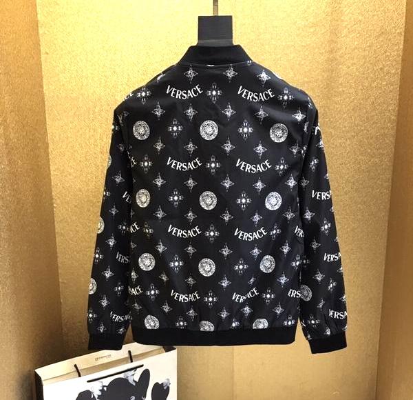 VRC  Jacket Medusa Black