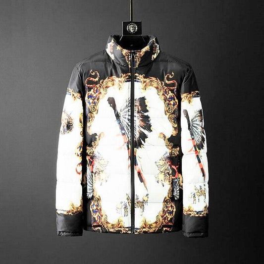 VRC Padded Jacket Colofull