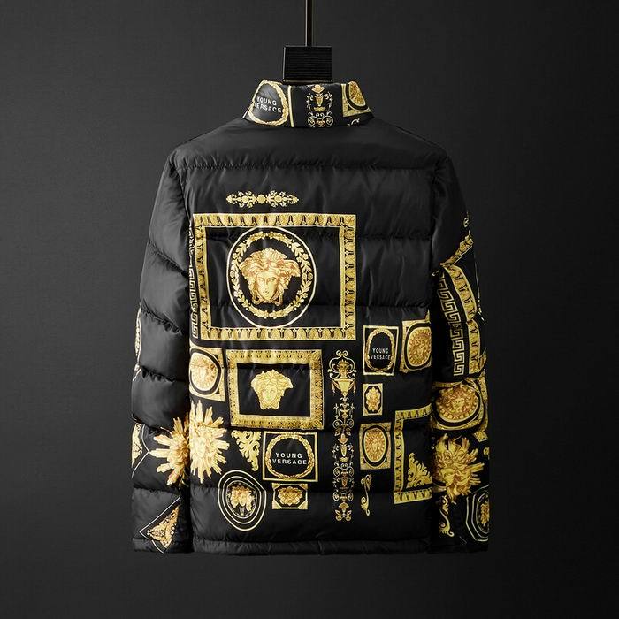 VRC Padded Jacket Colofull