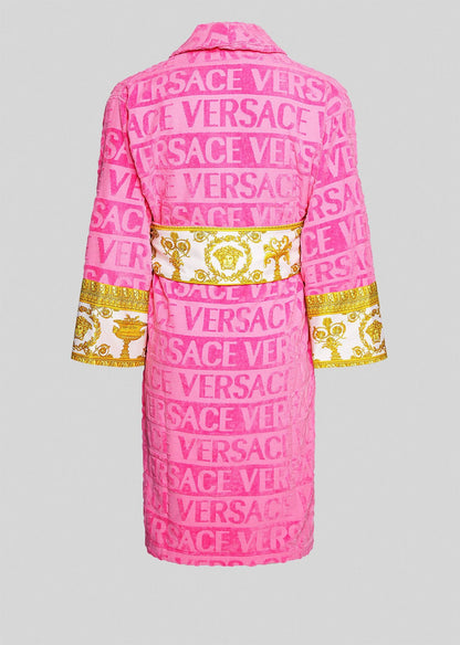 VRC Bathrobe Pink