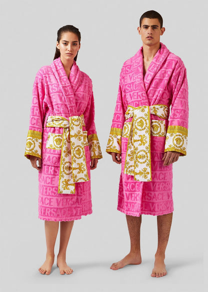 VRC Bathrobe Pink