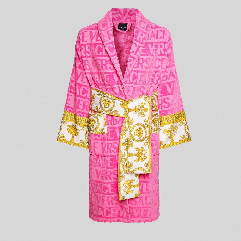 VRC Bathrobe Pink