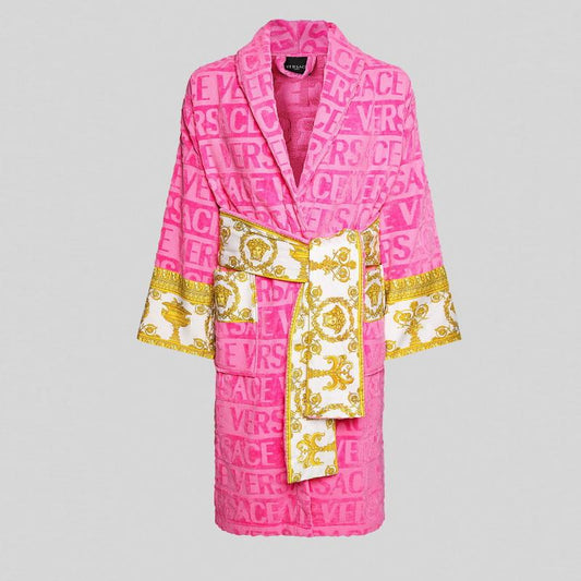 VRC Bathrobe Pink