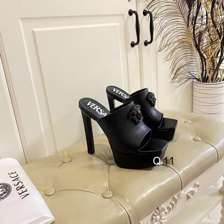 VRC Sandals Shoes Heels 5 Color s