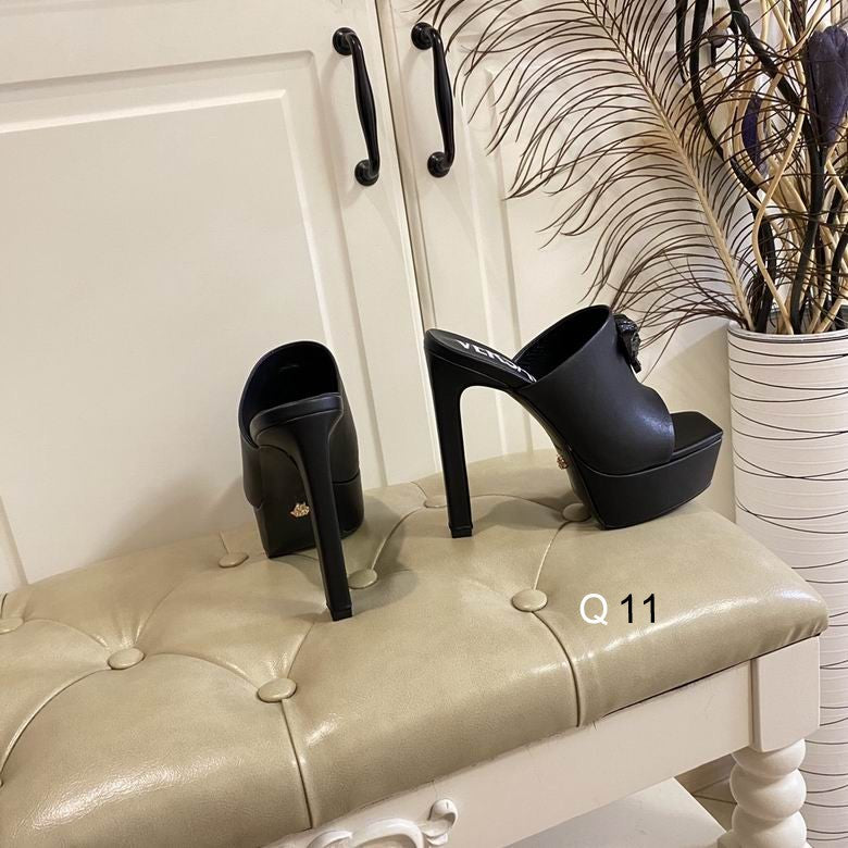 VRC Sandals Shoes Heels 5 Color s