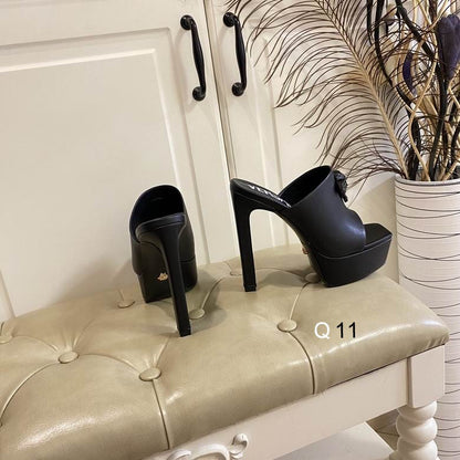 VRC Sandals Shoes Heels 5 Color s