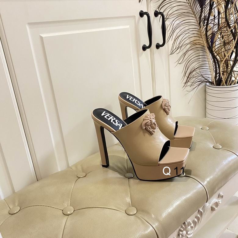 VRC Sandals Shoes Heels 5 Color s