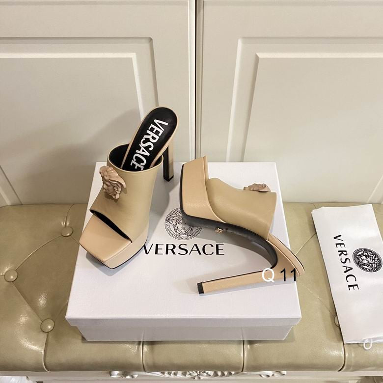 VRC Sandals Shoes Heels 5 Color s