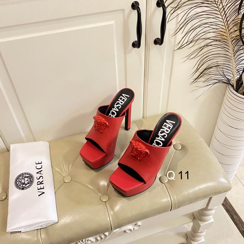 VRC Sandals Shoes Heels 5 Color s