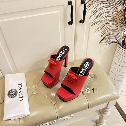 VRC Sandals Shoes Heels 5 Color s