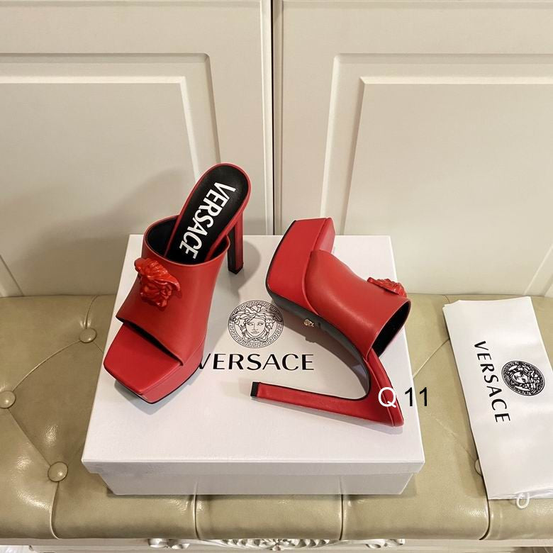 VRC Sandals Shoes Heels 5 Color s