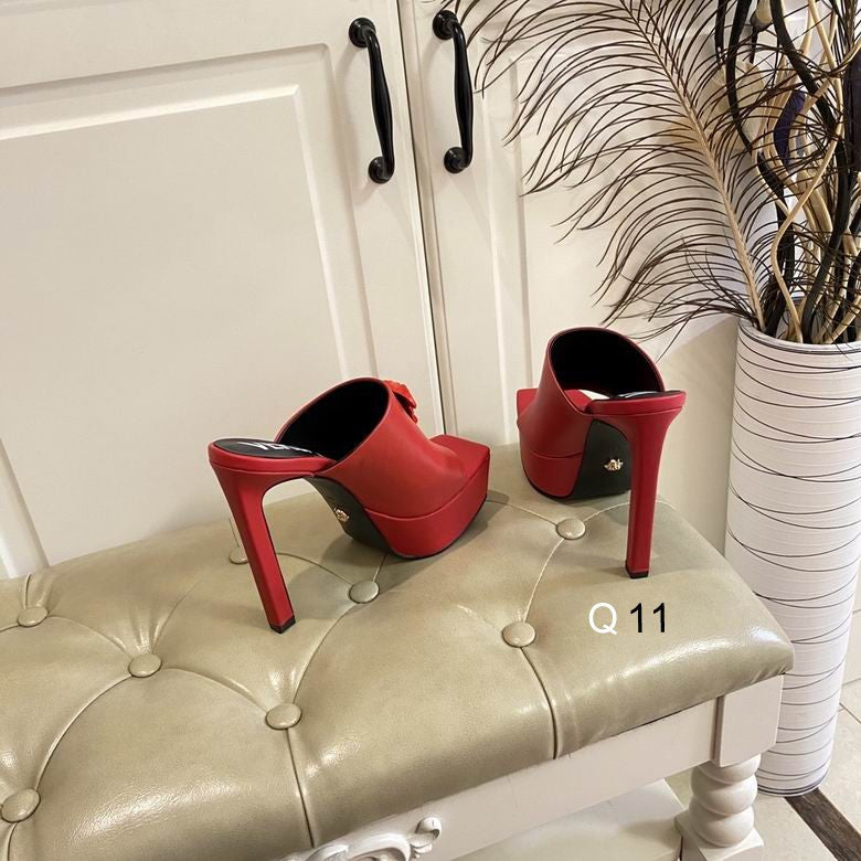 VRC Sandals Shoes Heels 5 Color s