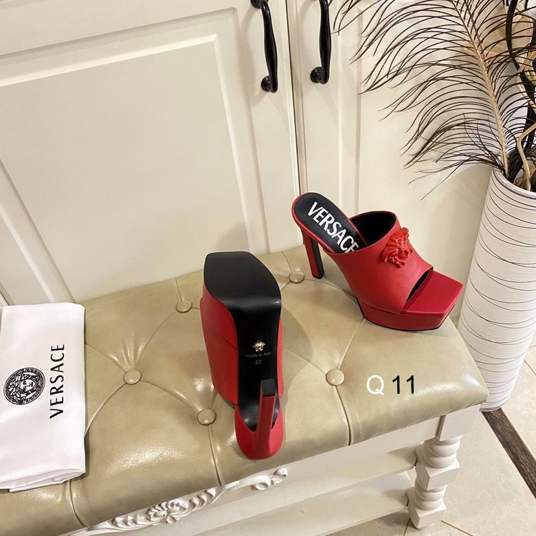 VRC Sandals Shoes Heels 5 Color s