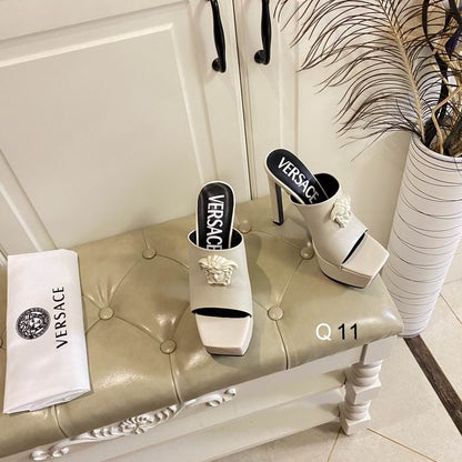 VRC Sandals Shoes Heels 5 Color s