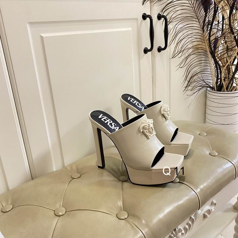 VRC Sandals Shoes Heels 5 Color s