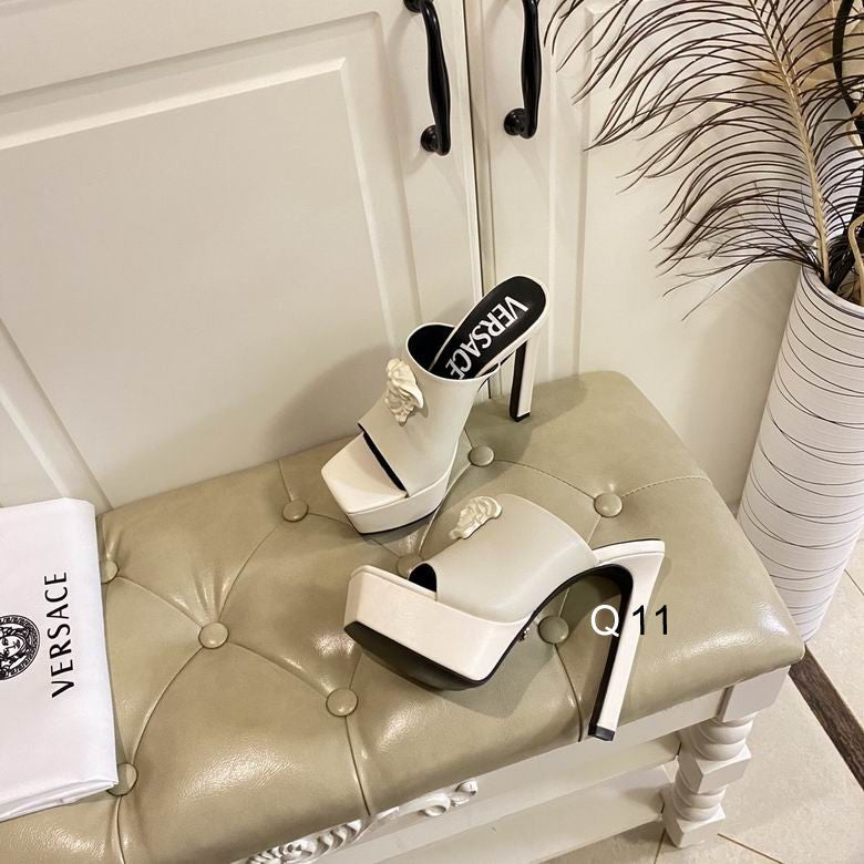 VRC Sandals Shoes Heels 5 Color s