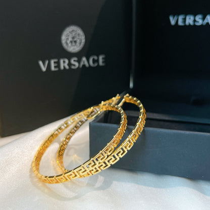 VRC  Earrings hoop