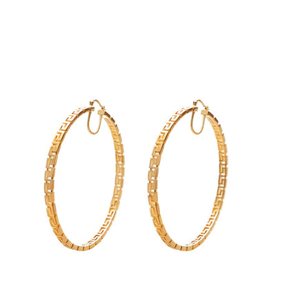 VRC  Earrings hoop