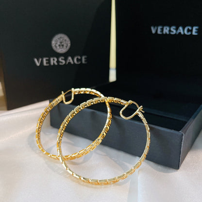 VRC  Earrings hoop