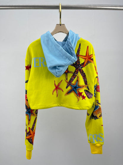 VRC Sweatshirt  Sweater Hoodie Woman