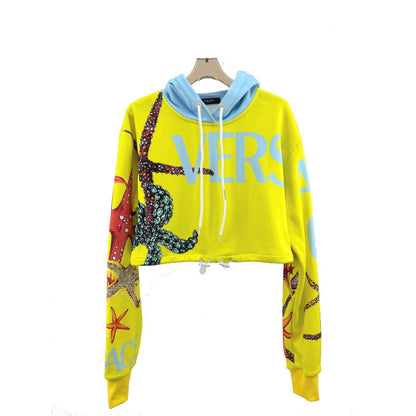 VRC Sweatshirt  Sweater Hoodie Woman